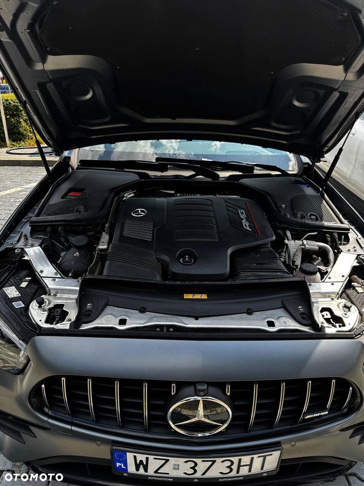 Mercedes-Benz Klasa E - 13