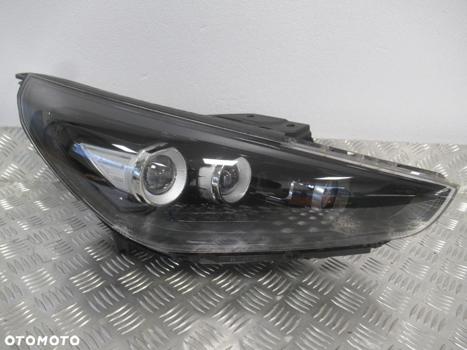 LAMPA PRZEDNIA PRZÓD PRAWA HYUNDAI I30 N III FULL LED 2017- - 1