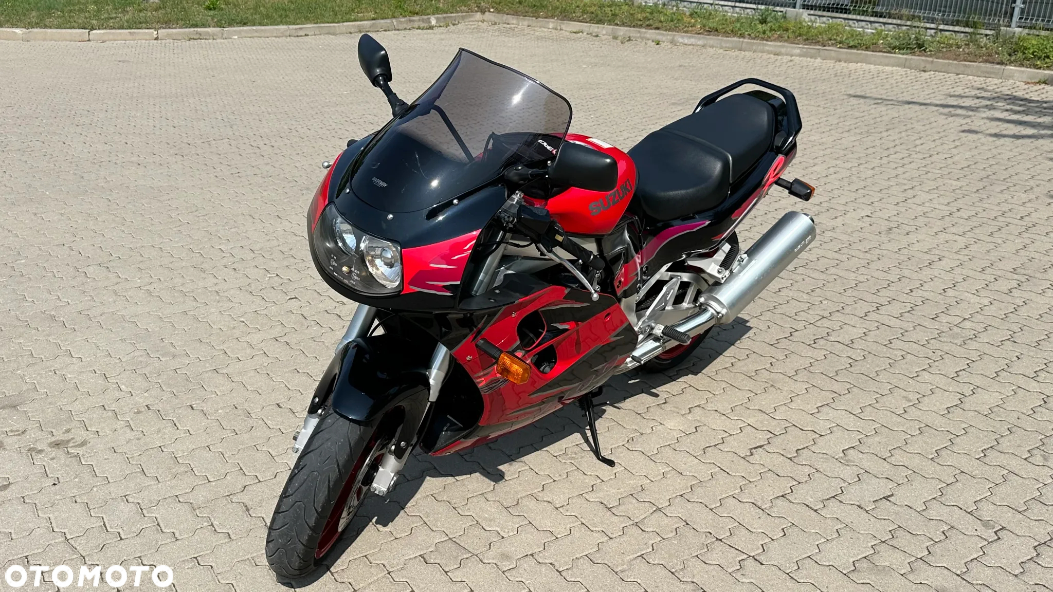 Suzuki GSX-R - 5