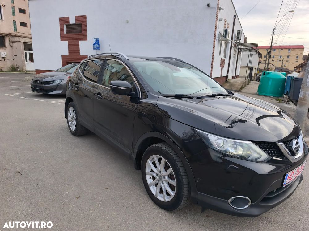 Nissan Qashqai 1.6 DCI TEKNA+ - 5
