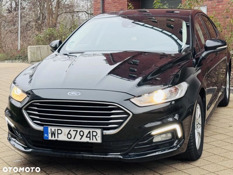 Ford Mondeo - 16