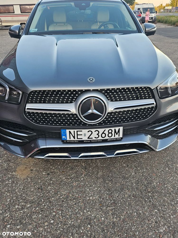 Mercedes-Benz GLE 400 d 4-Matic - 5