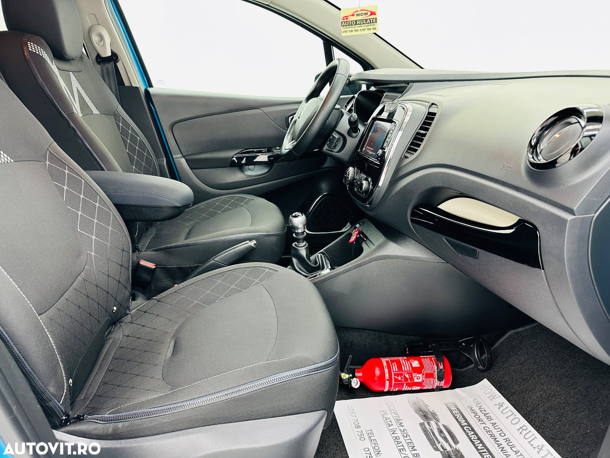 Renault Captur ENERGY TCe 120 Experience - 17
