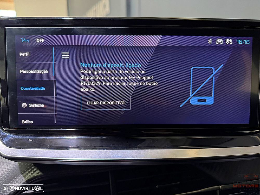 Peugeot 2008 1.2 PureTech SE Style - 33