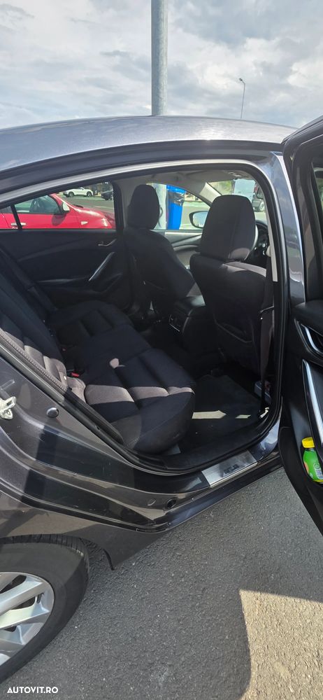Mazda 6 SKYACTIV-D 150 i-ELOOP Prime-Line - 15