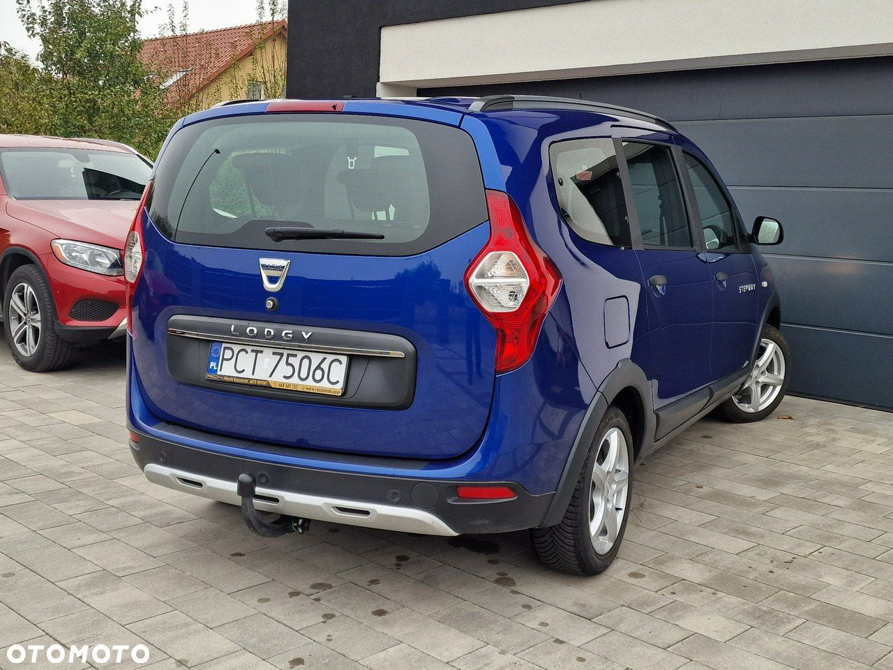 Dacia Lodgy - 3