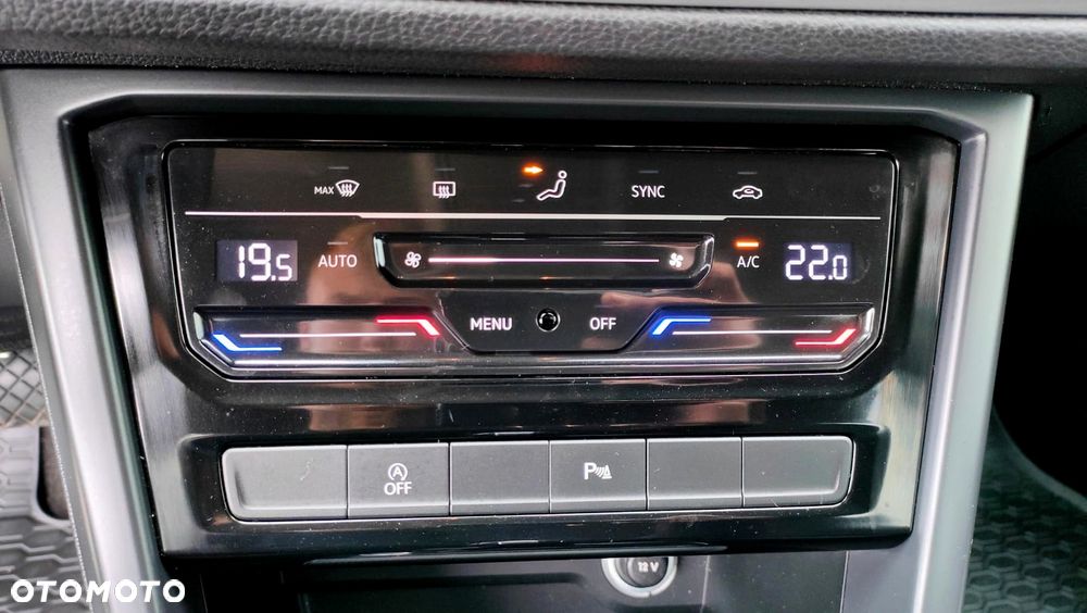 Volkswagen Touran 1.5 TSI EVO Comfortline DSG - 14