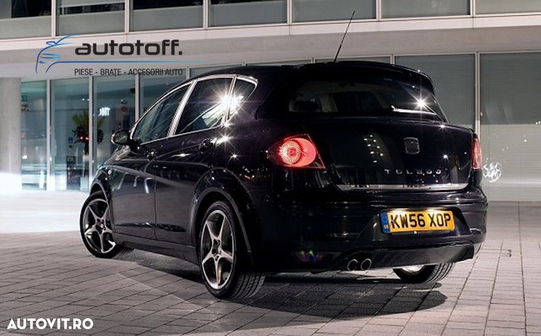 Suspensie sport reglabila pe duritate Seat Toledo 5P 5PN (04-09) FK Germania - 2