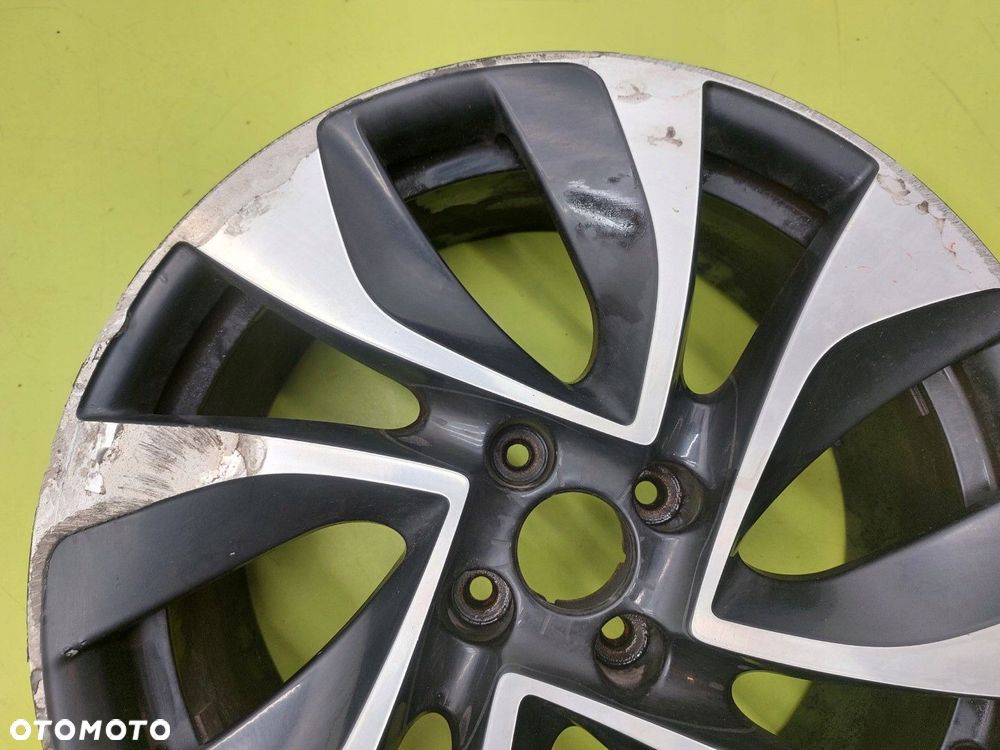AlufelGA FELGA ALUMINIOWA Citroen DS5 2011-2015 PROSTA - 3