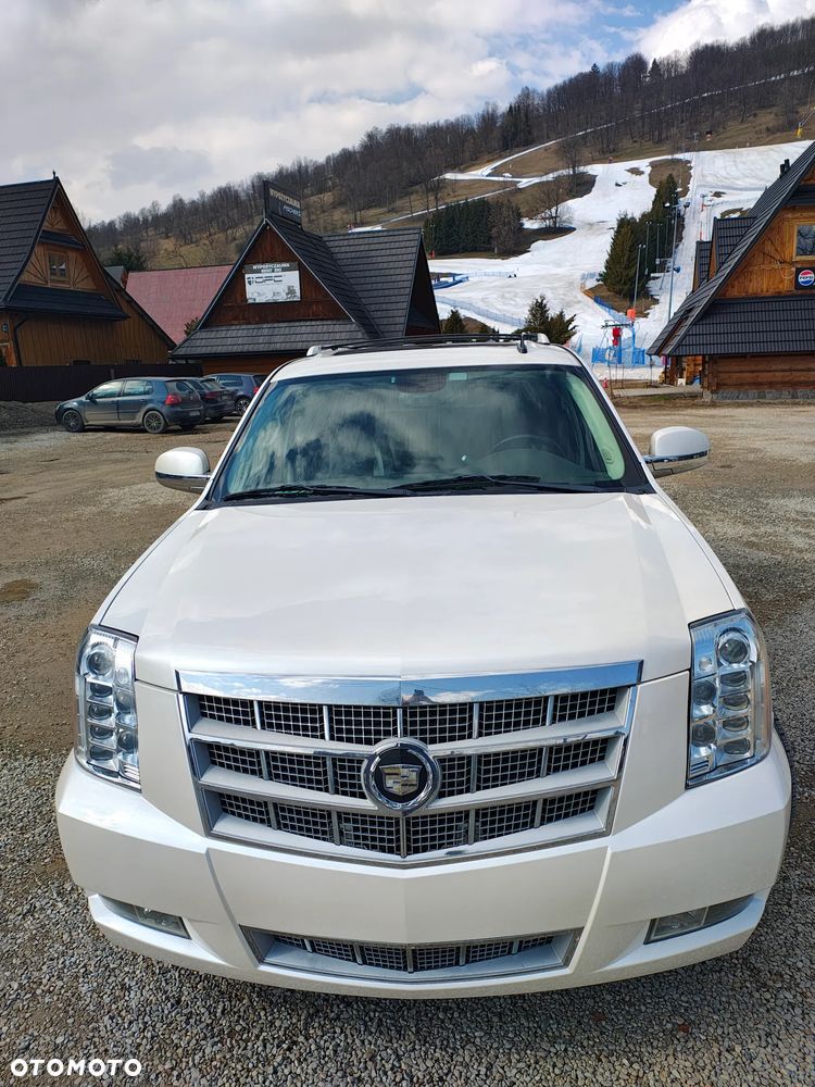 Cadillac Escalade 6.2 V8 Platinum - 4