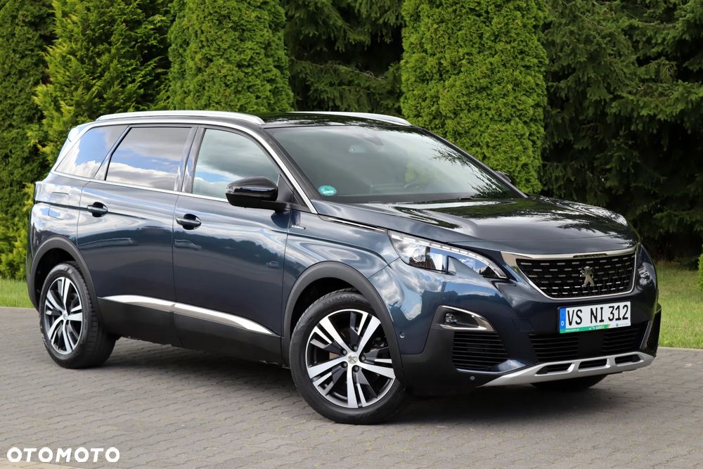Peugeot 5008 1.6 THP Active S&S EAT6 - 8