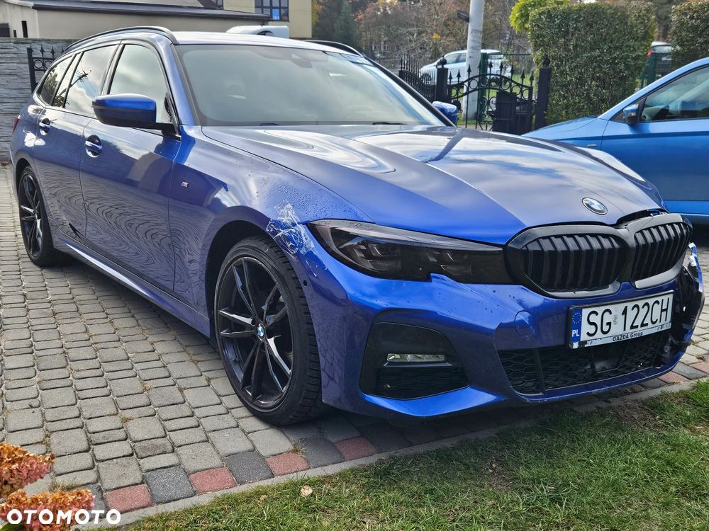 BMW Seria 3 320d xDrive M Sport - 1