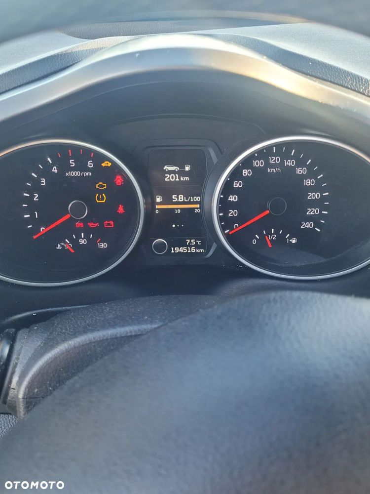 Kia Sportage - 6