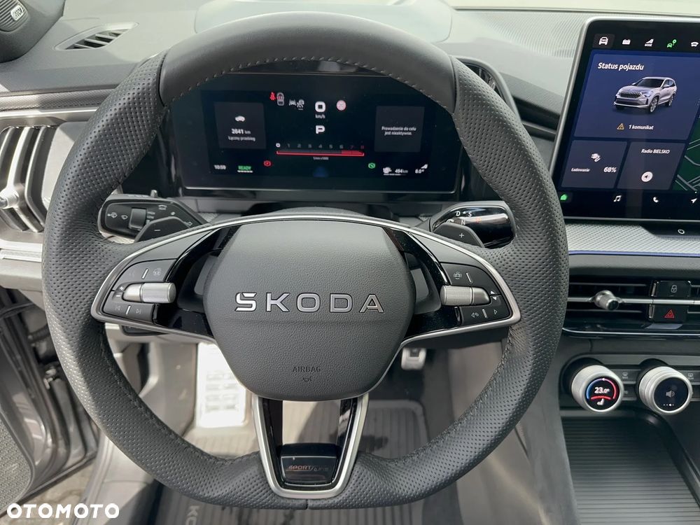 Skoda Kodiaq 1.5 TSI iV PHEV 4x2 Sportline DSG - 22