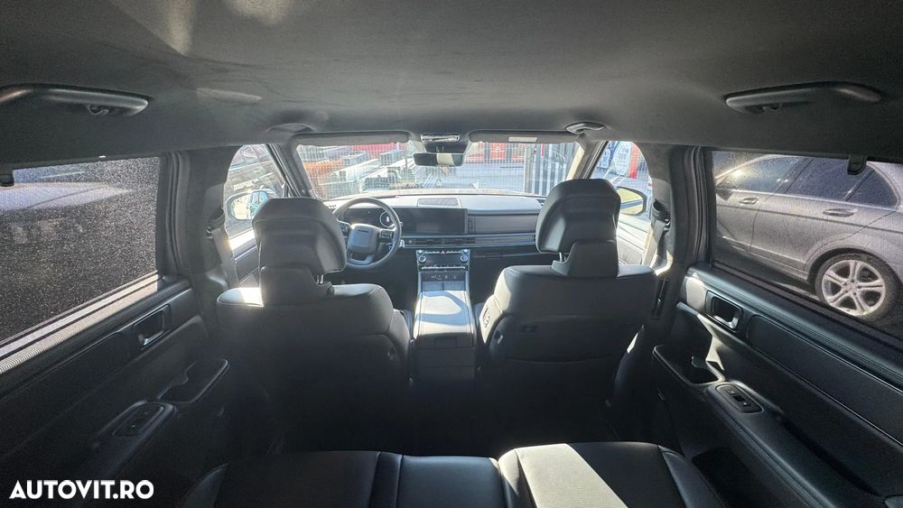 Hyundai Santa Fe 1.6 l 252 CP 4WD 6AT PHEV Calligraphy - 5