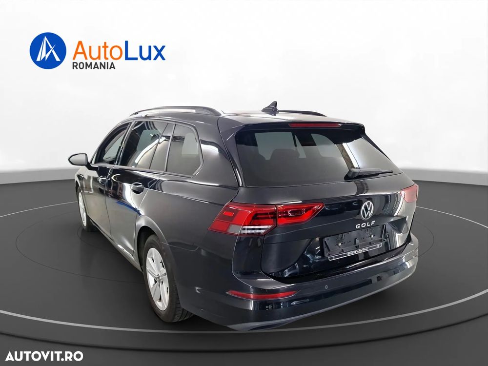 Volkswagen Golf 2.0 TDI SCR DSG Life - 4