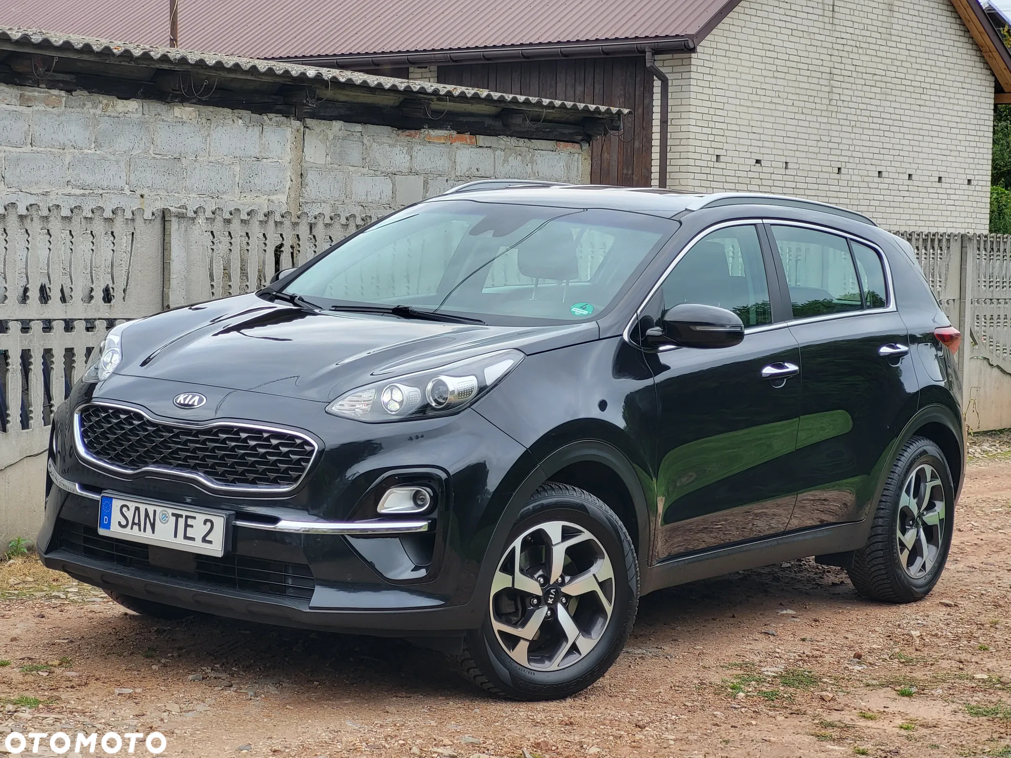 Kia Sportage 1.6 GDI L Business Line Plus 2WD - 4
