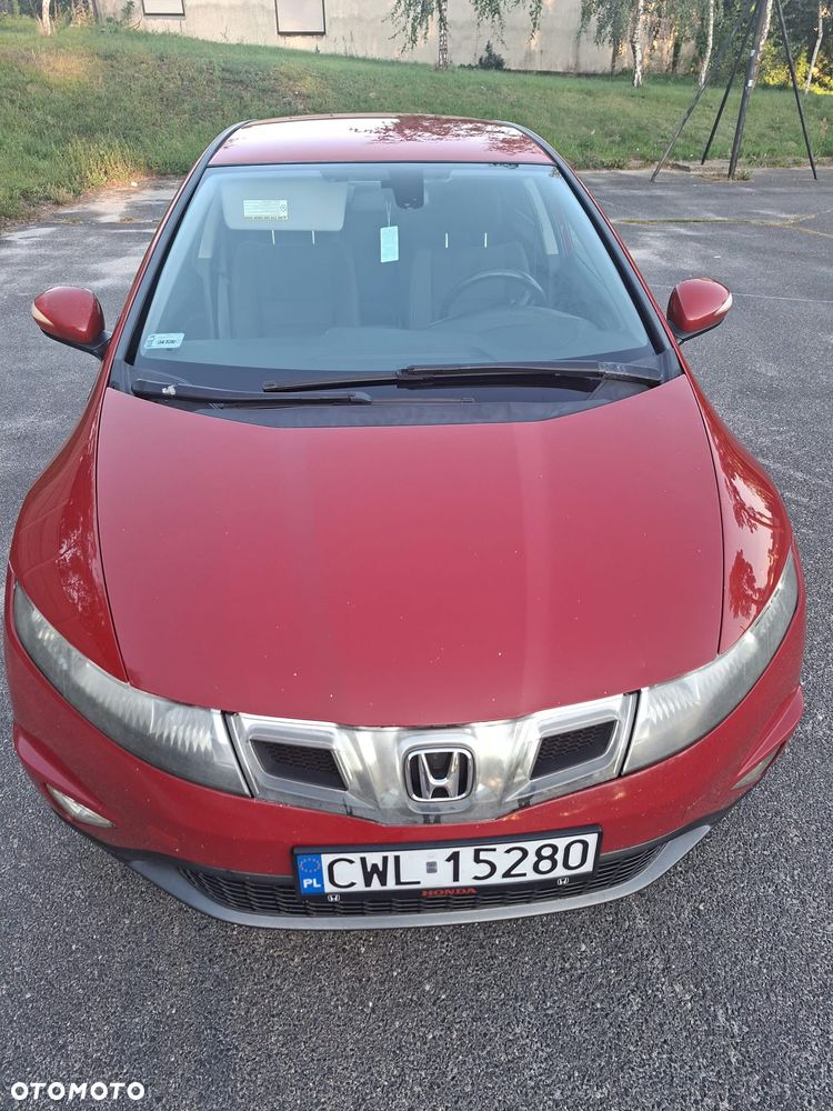 Honda Civic 1.8 Sport - 9