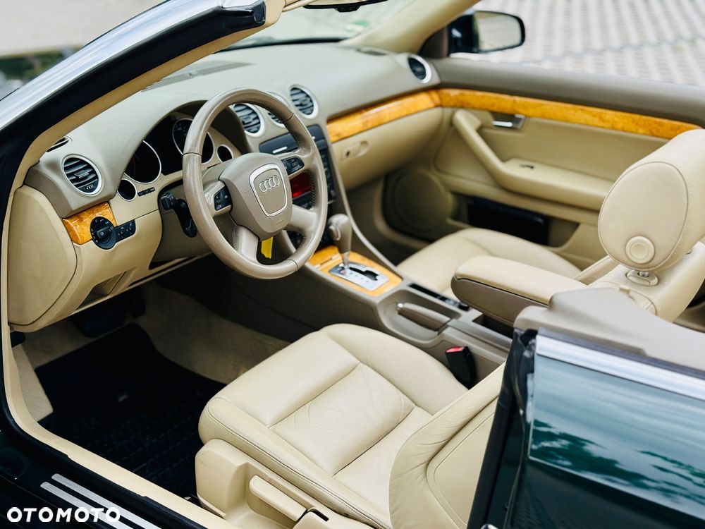 Audi A4 Cabrio - 7