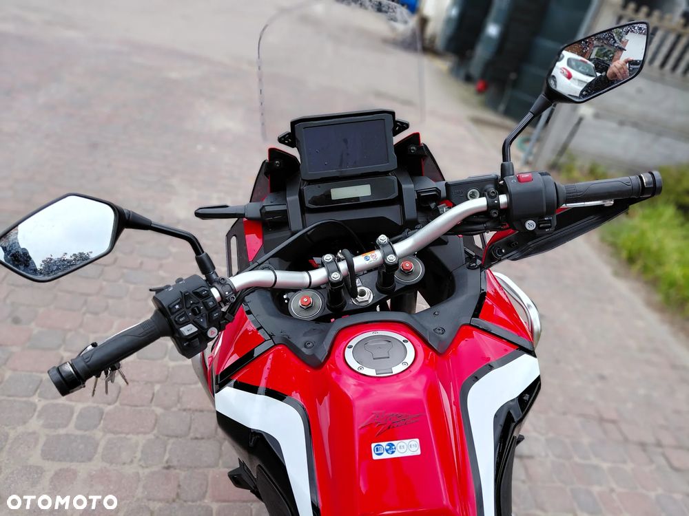 Honda CRF - 23