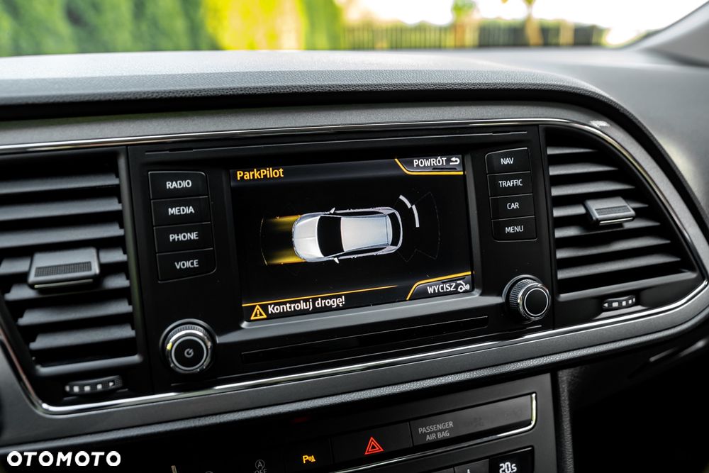Seat Leon 1.8 TSI Ecomotive FR - 31