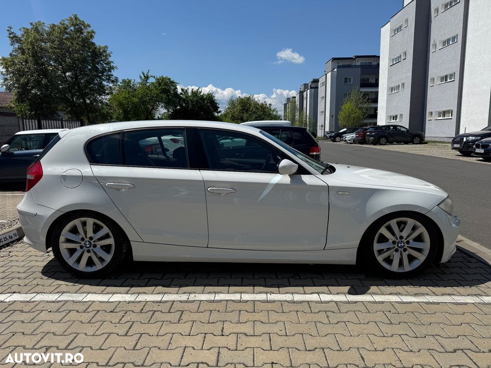 BMW Seria 1 - 7