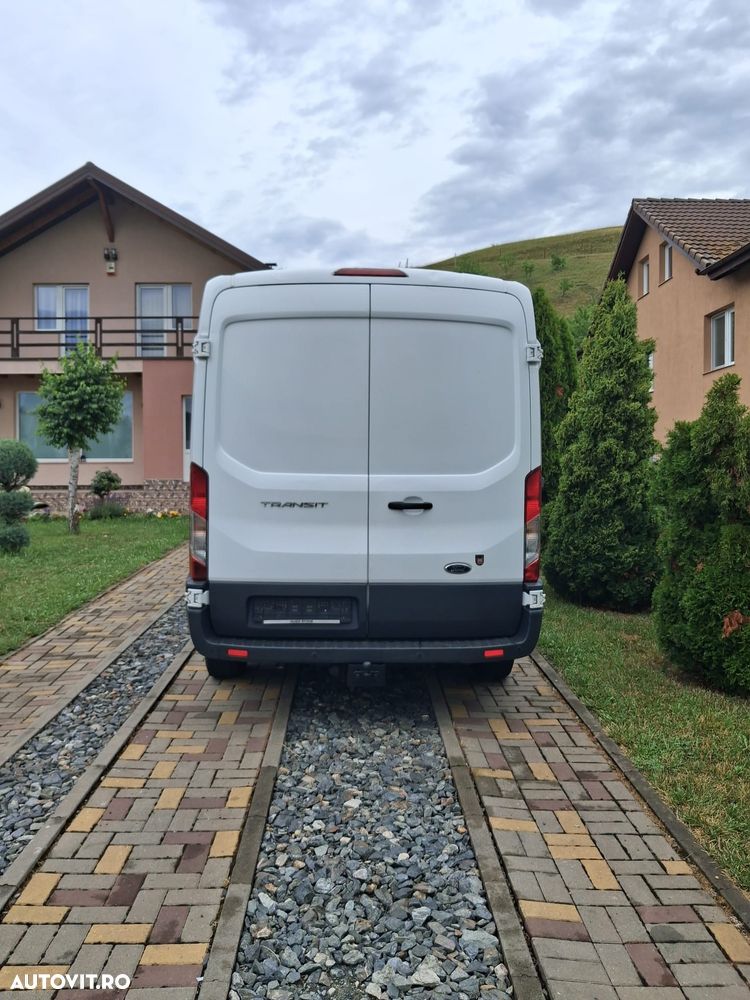 Ford Transit Custom L1H1 VA Trend - 12