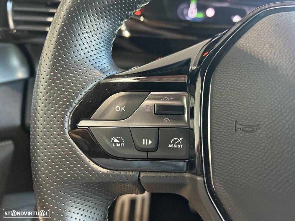 Peugeot 308 1.6 Hybrid GT e-EAT8 - 15