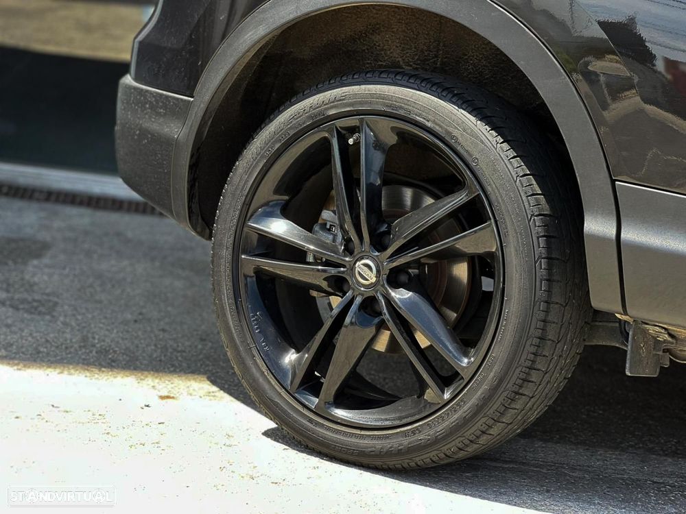 Nissan Qashqai 1.5 dCi Black Edition - 3