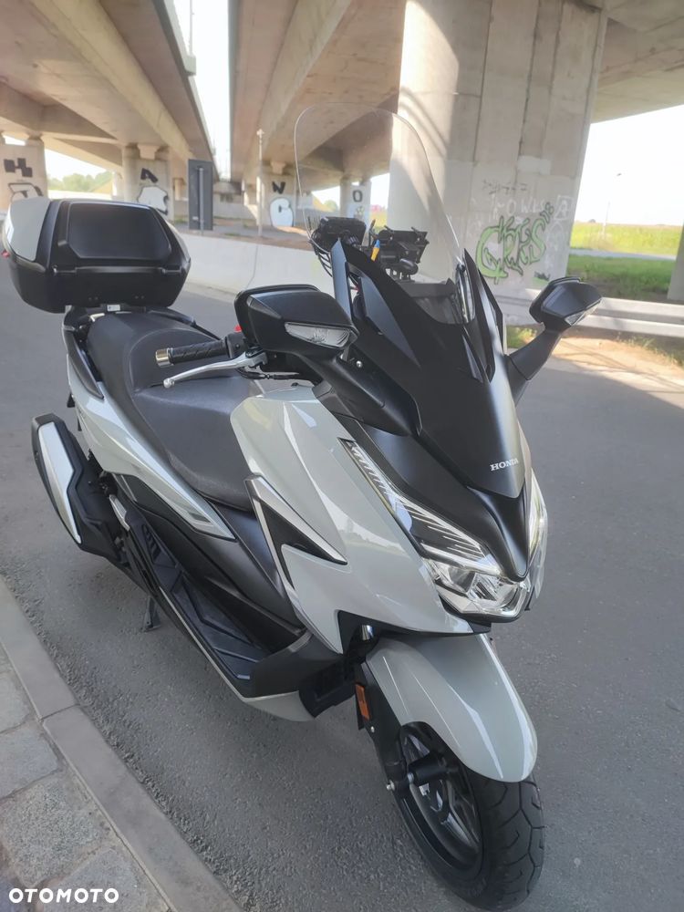 Honda NSS - 14
