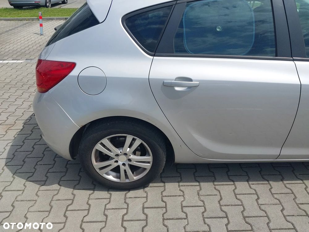 Opel Astra 1.6 Selection - 3