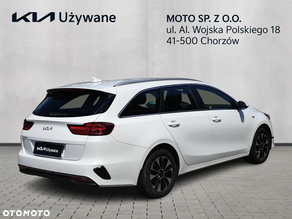 Kia Ceed 1.5 T-GDI M - 5