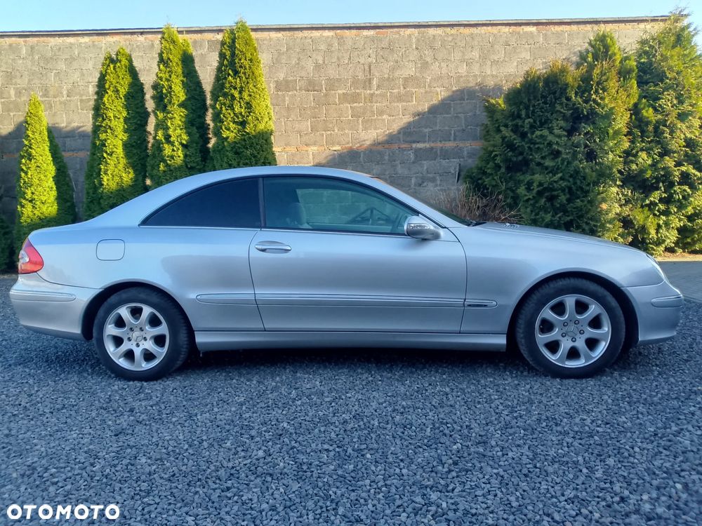 Mercedes-Benz CLK 200 Kompressor Automatik Elegance - 2