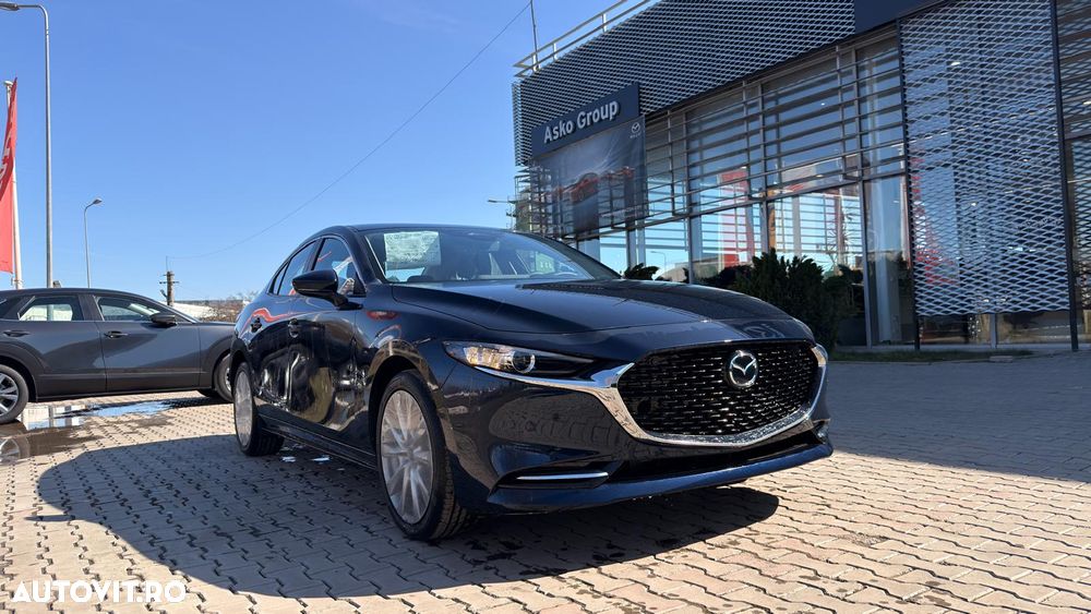 Mazda 3 e-Skyactiv X186 AT MHEV Center-Line - 1