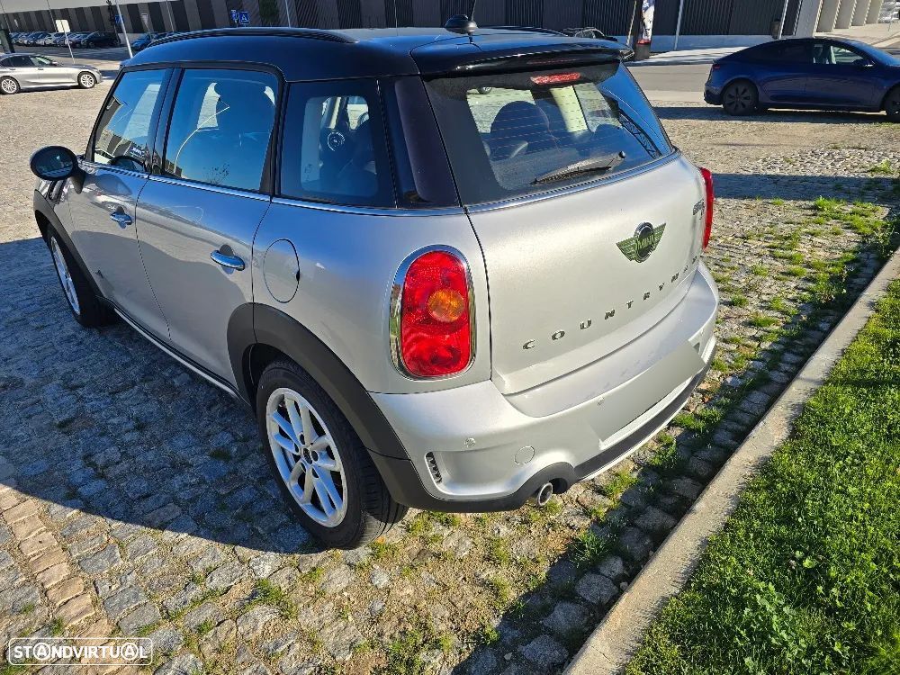 MINI Countryman Cooper SD ALL4 - 4