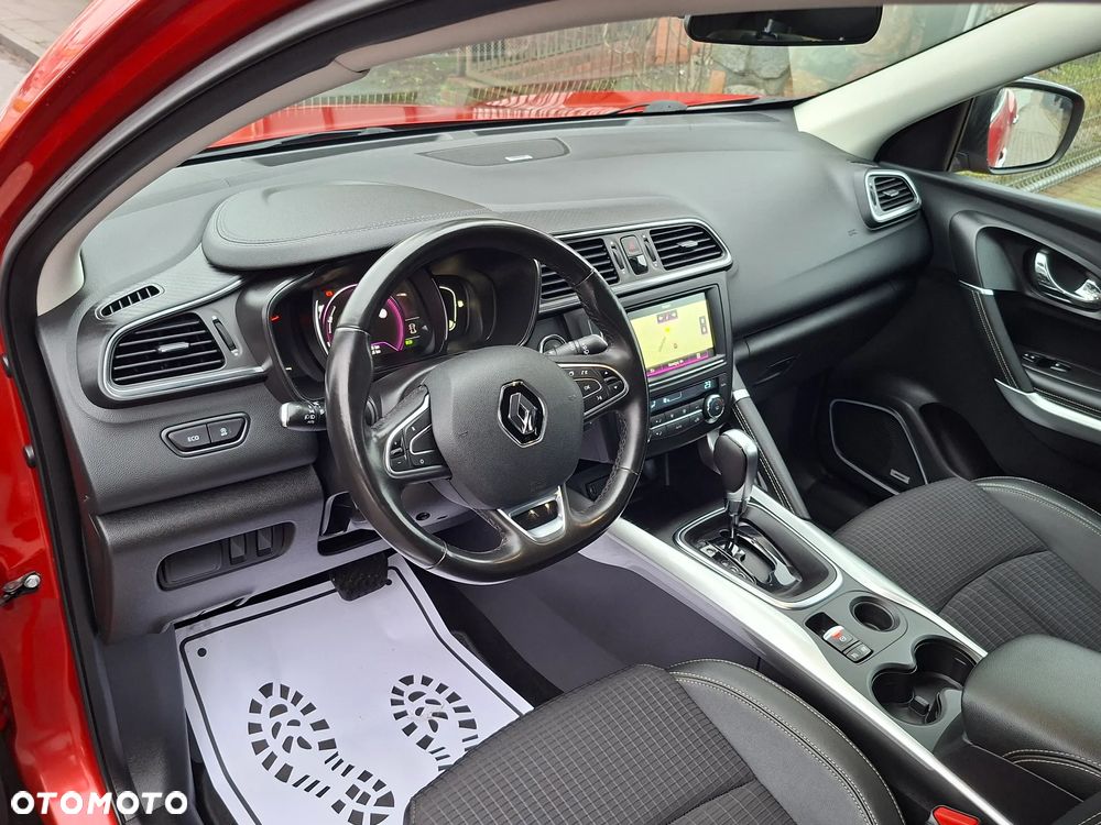 Renault Kadjar Energy dCi 110 EDC Bose Edition - 17