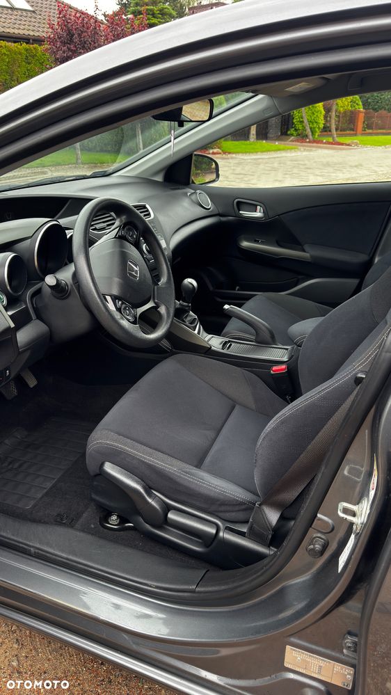 Honda Civic 1.4 Comfort - 17