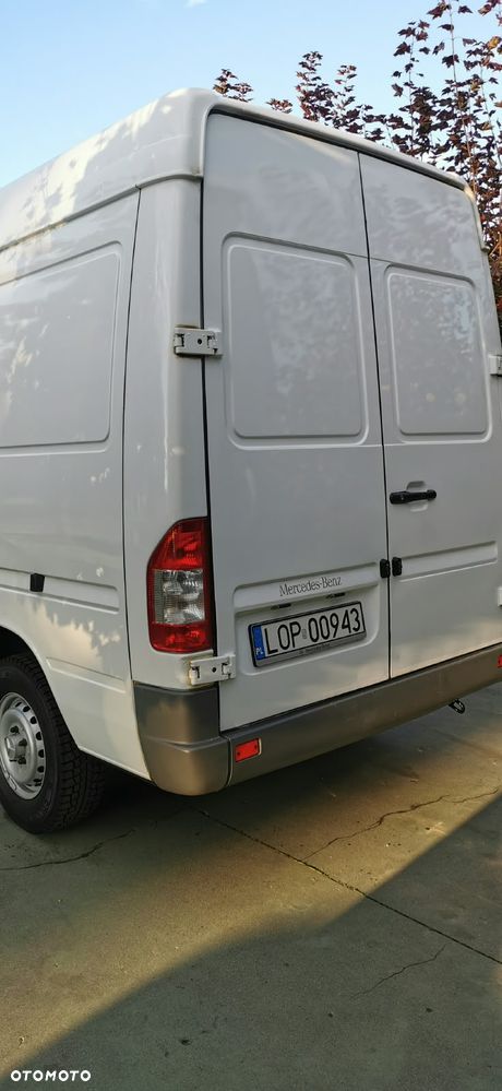 Mercedes-Benz Sprinter 1997 photo 3