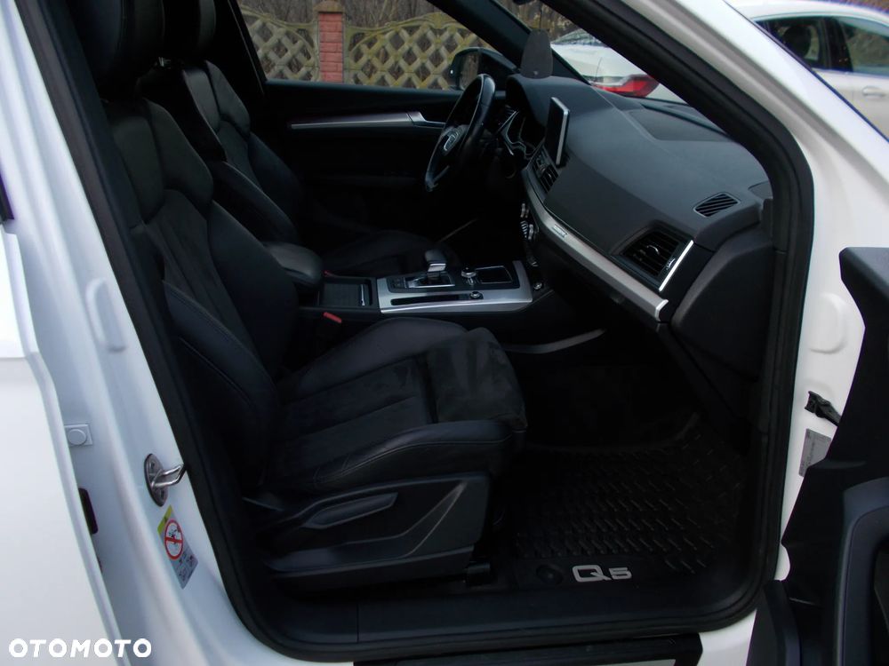 Audi Q5 40 TDI Quattro S tronic - 20