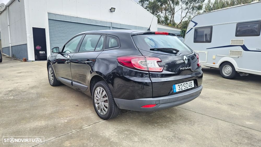 Renault Mégane Sport Tourer 1.5 dCi Confort SS - 7