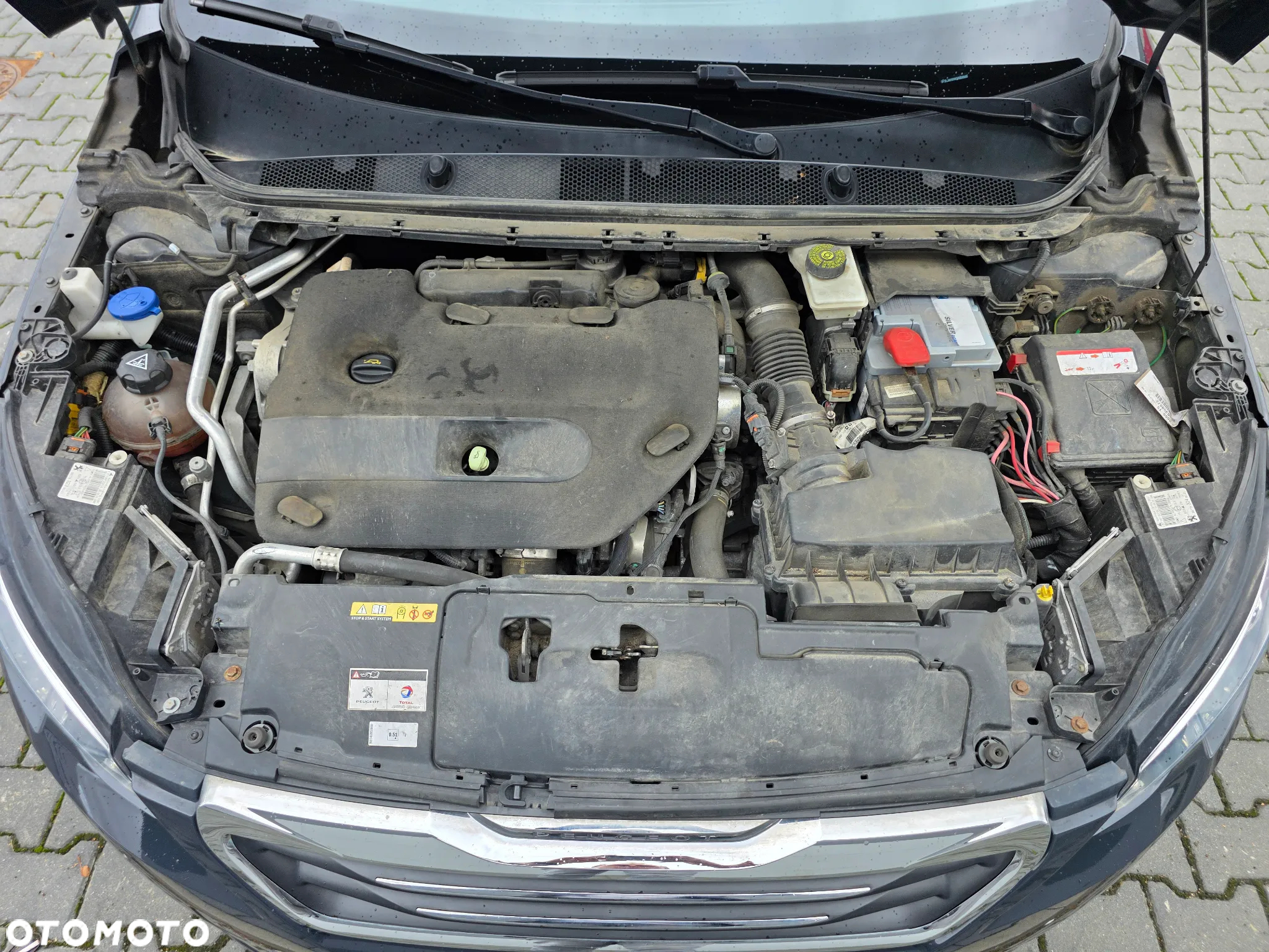 Peugeot 308 SW BlueHDi 150 Automatik Stop & Start Allure - 31