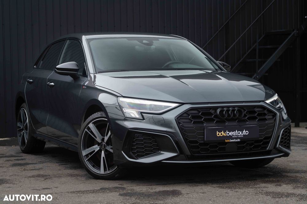 Audi A3 Sportback 1.4 45 TFSI e PHEV S tronic S Line - 39