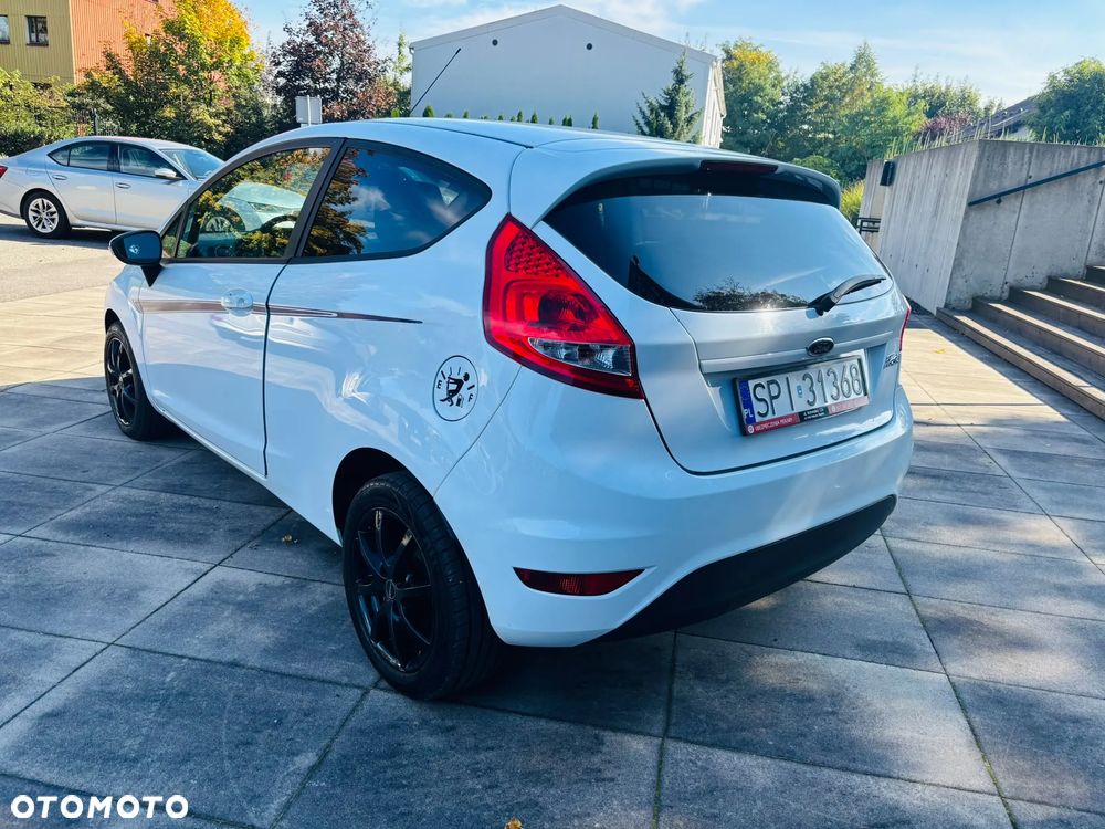 Ford Fiesta - 7