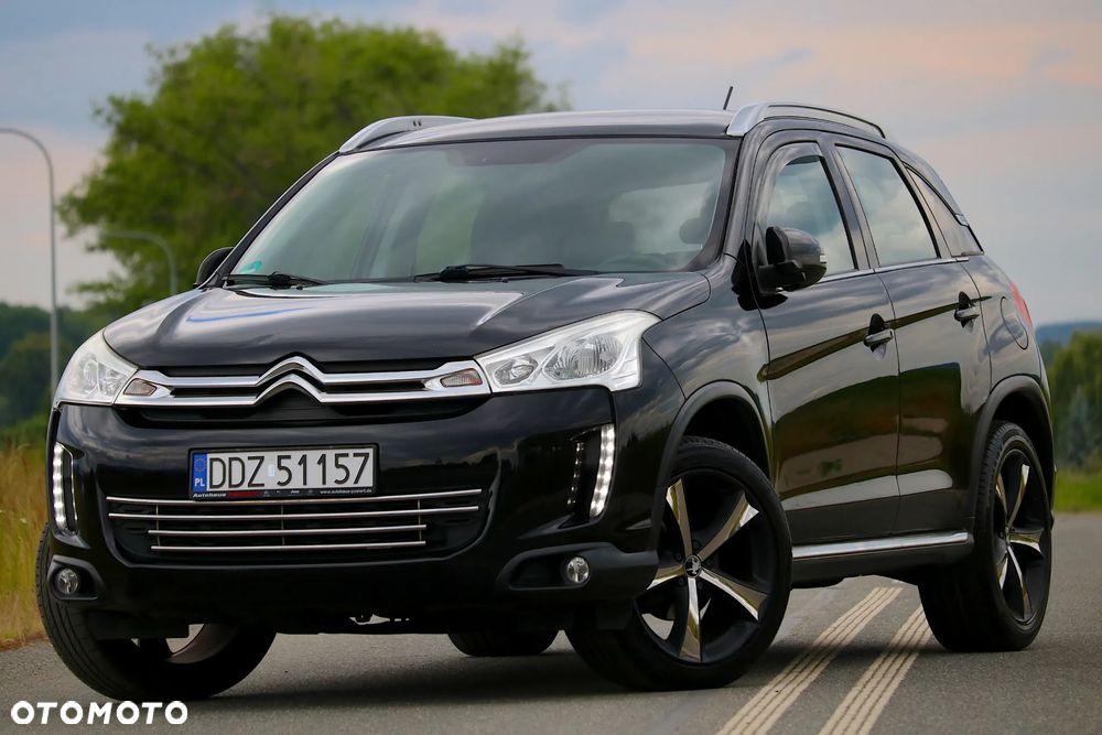 Citroën C4 Aircross - 2