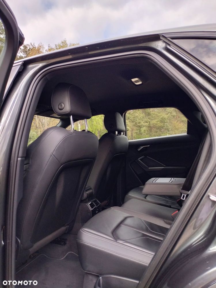 Audi Q3 Sportback 35 TDI S tronic S line - 23