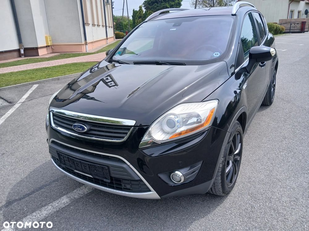 Ford Kuga 2.0 TDCi Titanium