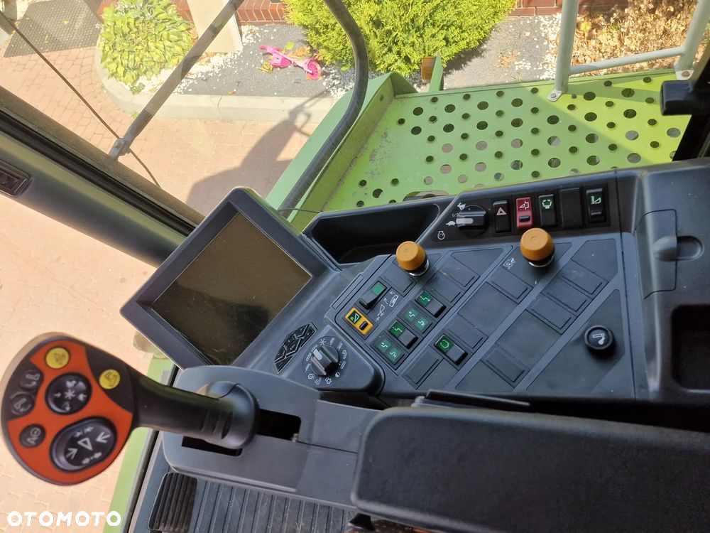 Claas Lexion 540, 2007r, 1800h - 15