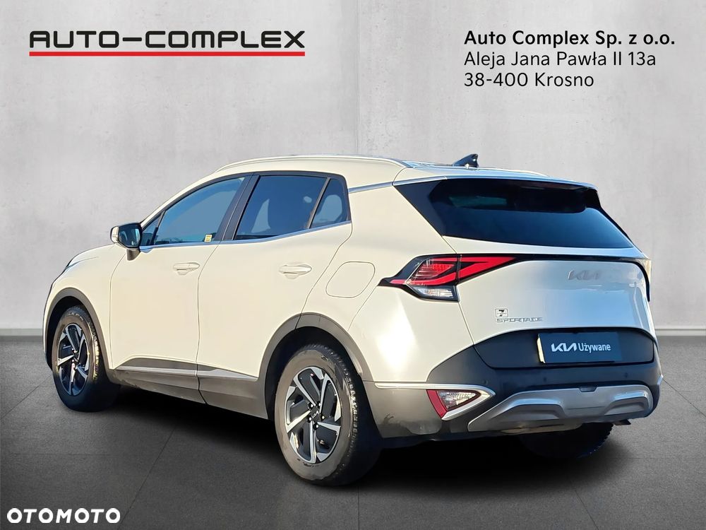 Kia Sportage 1.6 CRDI MHEV L 2WD DCT - 4
