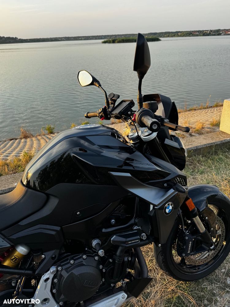 BMW F900R - 11
