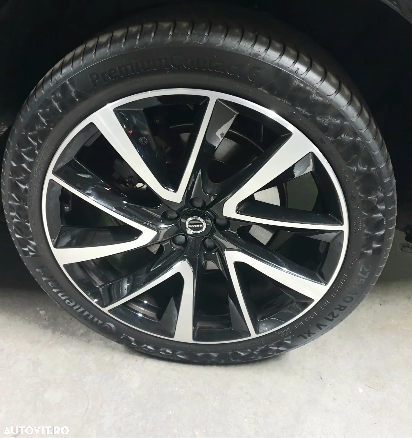 Volvo XC 90 B5 MHEV AWD 7 locuri R-Design - 24